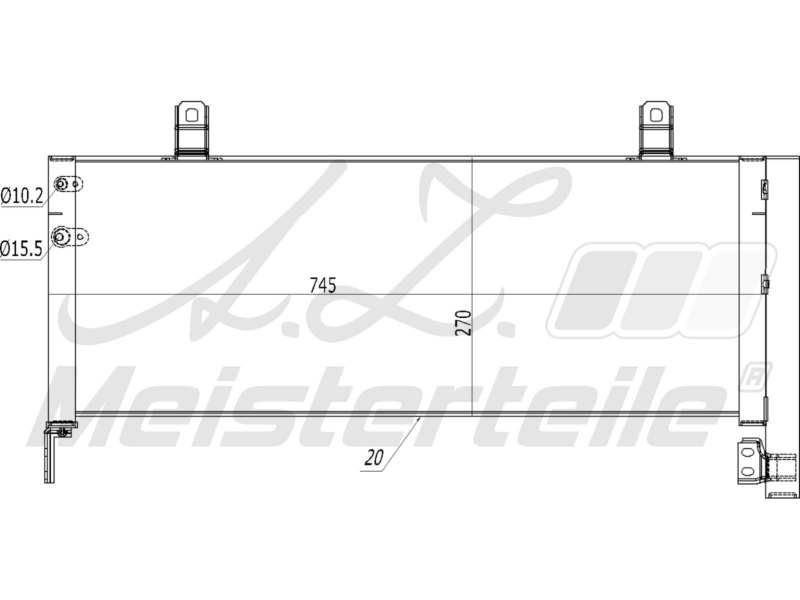 Condenser (ac)